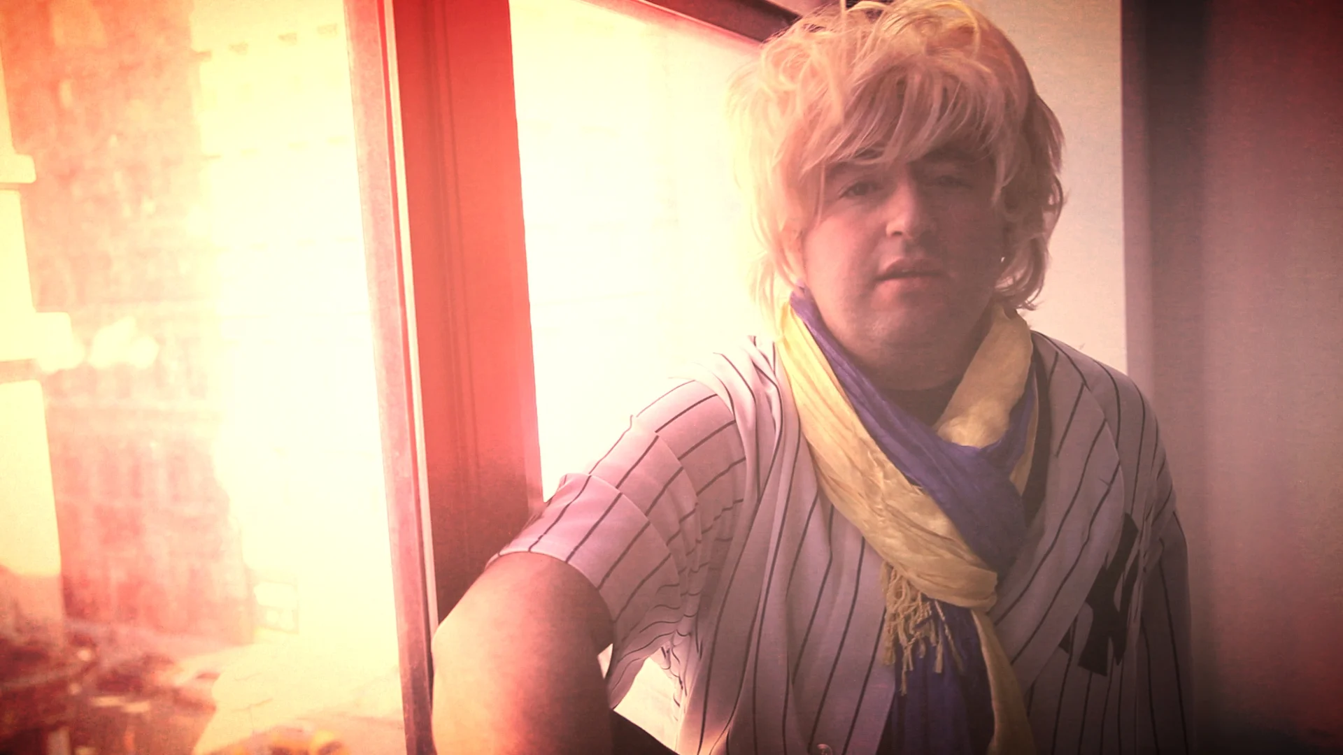 Play Me: A music parody set to Faces' "Stay With Me" and sung by A-Rod Stewart