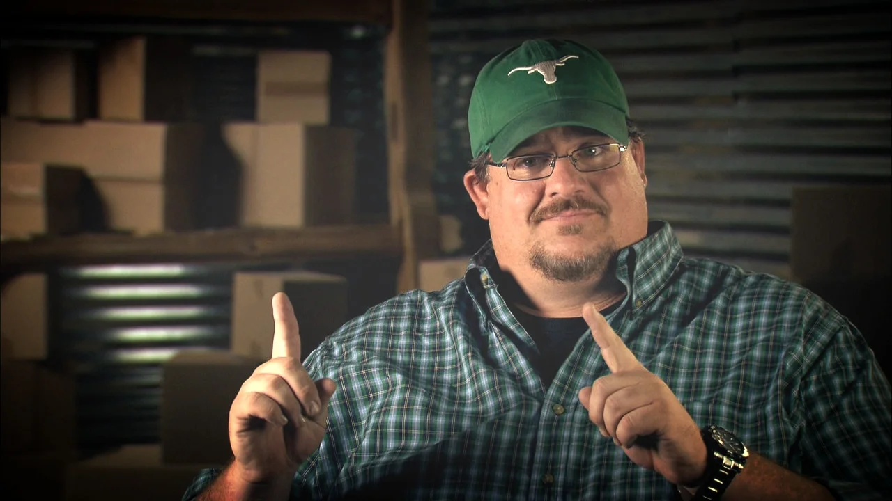 The Best Bubba Moments of Season 3: A web video for A&E's Storage Wars Texas