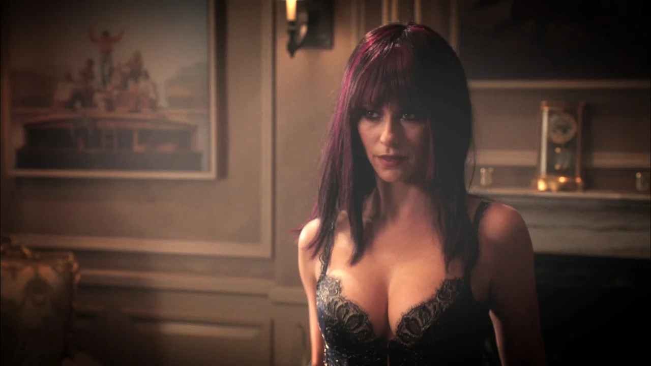 The Cast Talks About The Indecent Proposal: A web video for Lifetime's The Client List