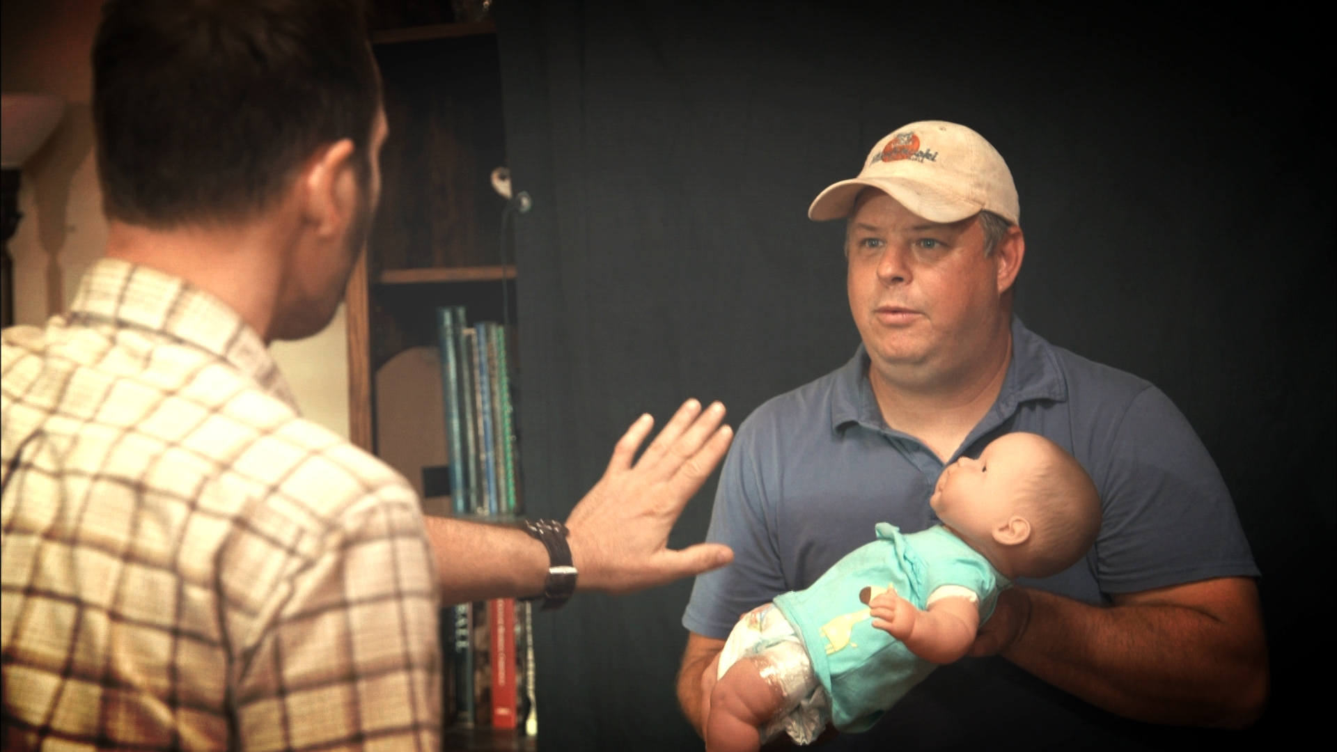 The Dads Make a Viral Video: A web video for A&E's Modern Dads