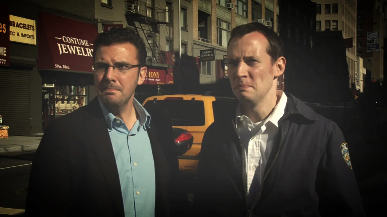 Good Cop: A parody made for UCBcomedy.com