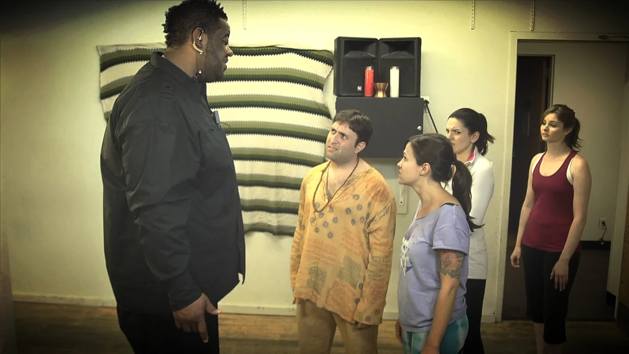 Bikram Blows: Episode 3 of the sketch comedy web series Brokelandia