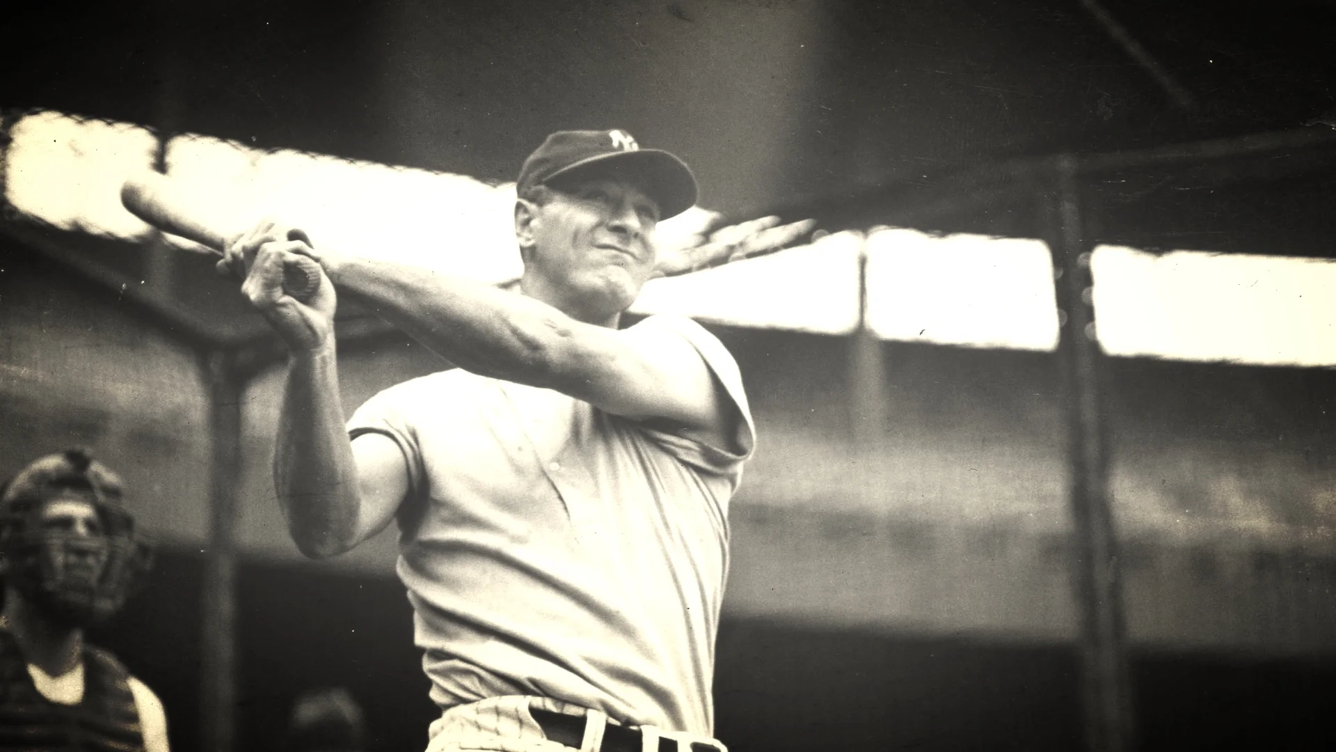 Lou Gehrig: A mini bio for the Bio.com