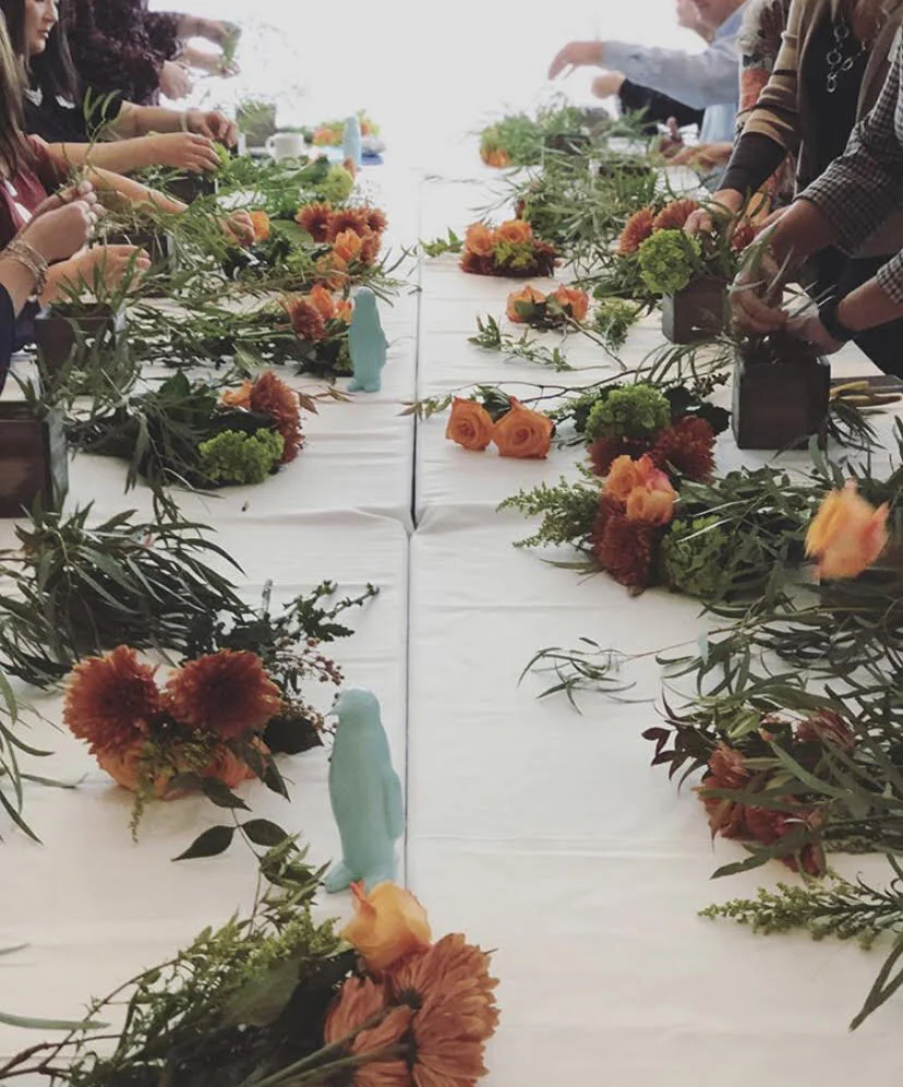 WORKSHOPS & EVENTS
