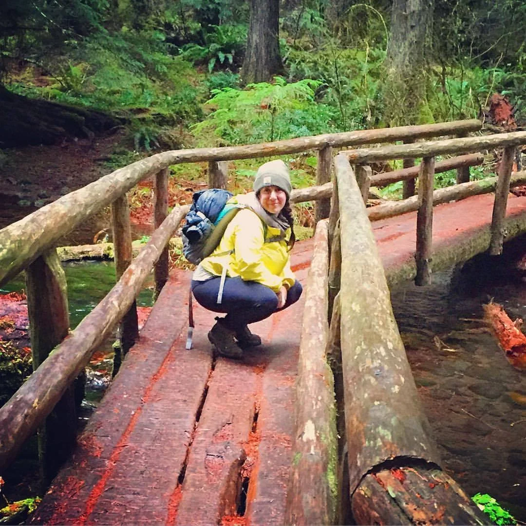 Vanessa + PNW