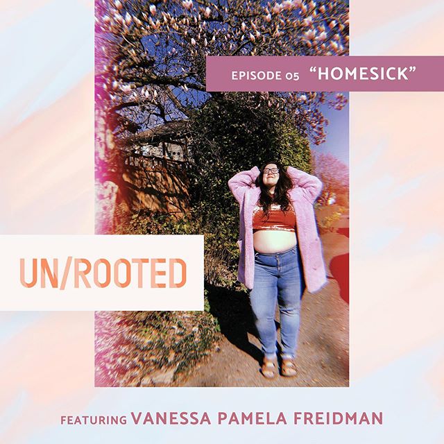 Though episode 5 was released a couple weeks ago, if you haven&rsquo;t already listened to it, check it out! I talk to writer @vanessatakesphotos, who recently moved to the east coast, about being homesick for her Portland, OR home. And I talk to my 