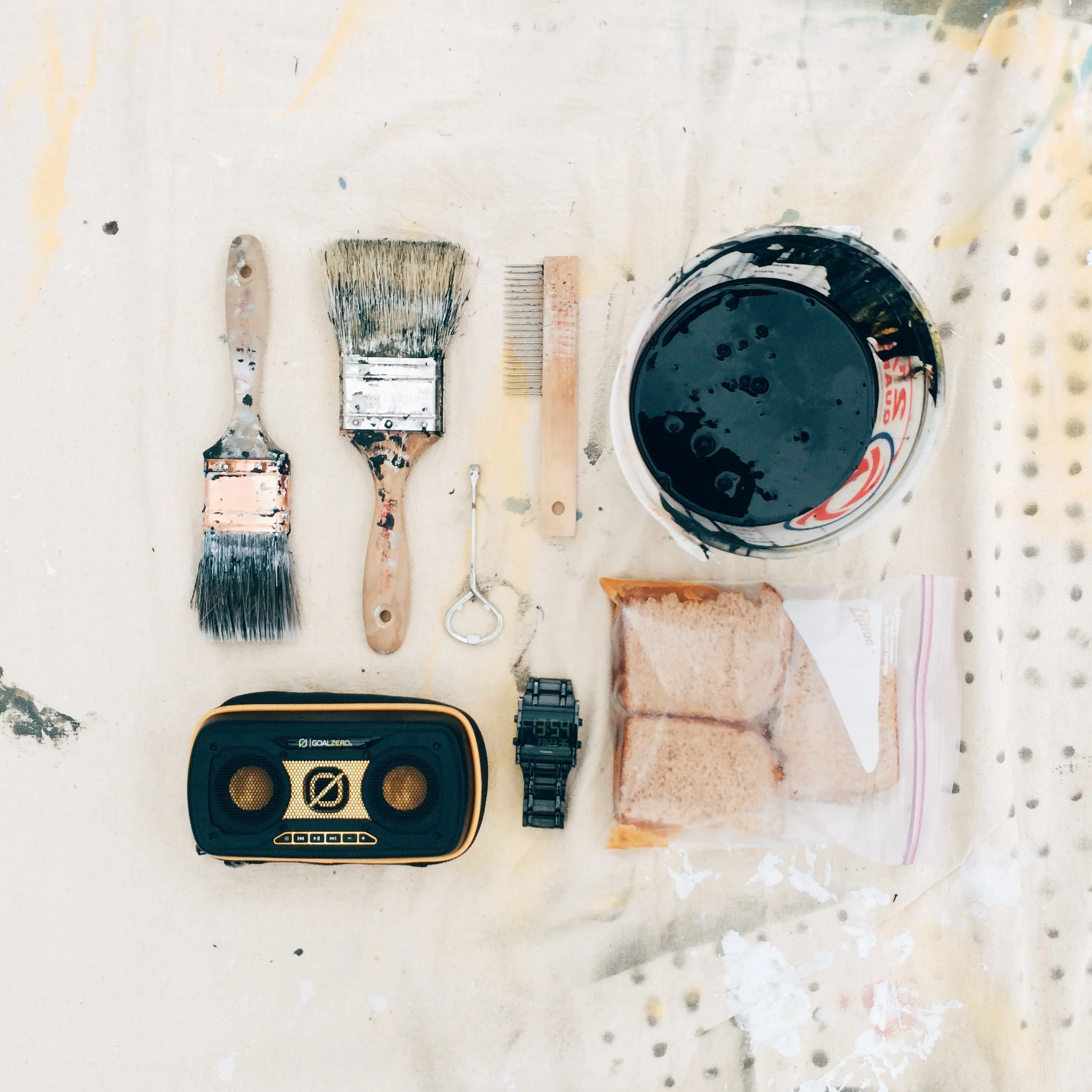 Mural Essentials by Kyle Steed