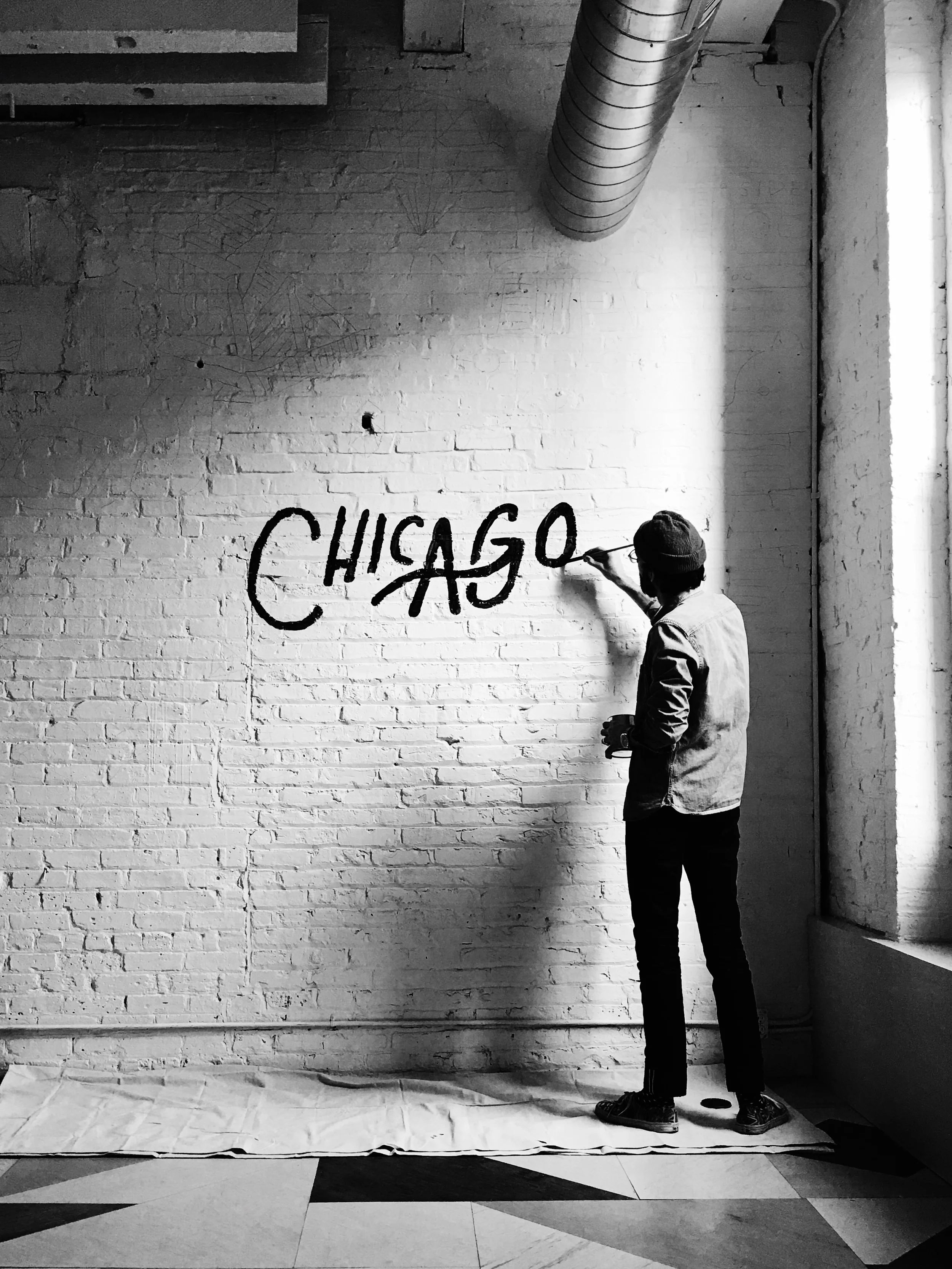 Chicago by Kyle Steed