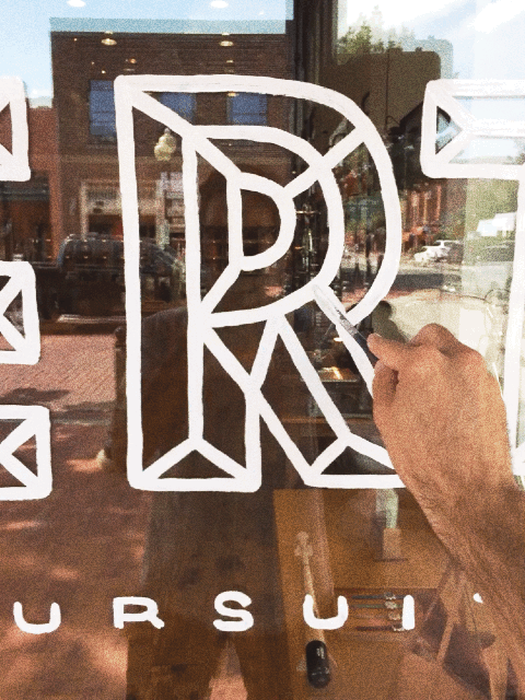 Window Detail at Shinola Plano by Kyle Steed