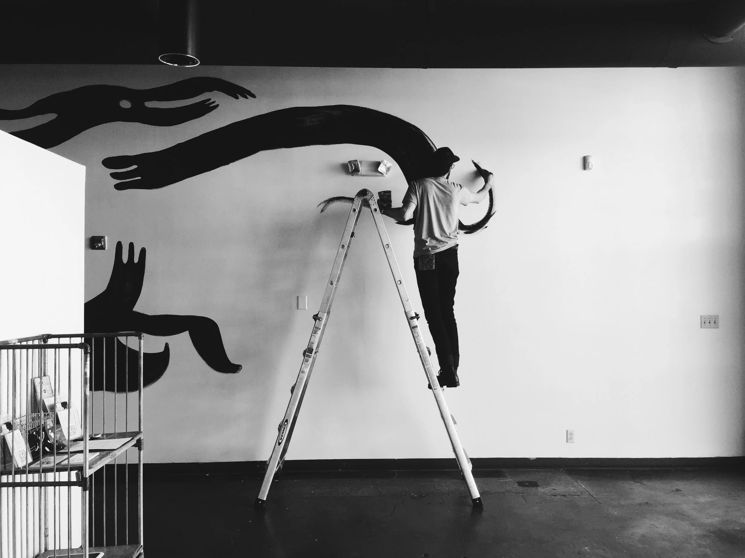 Long Arm by Kyle Steed