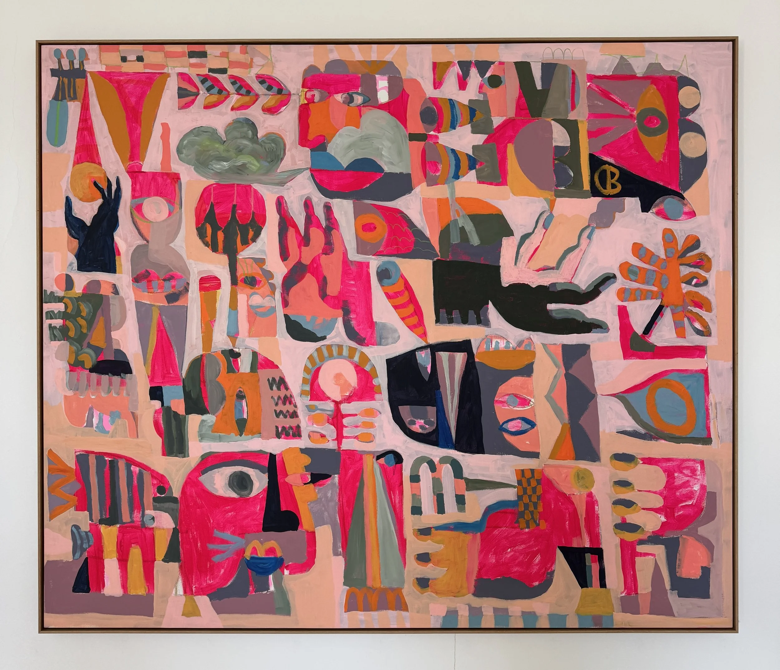 The Long Game — Kyle Steed