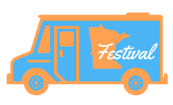 MN Food Truck Festival // Anoka