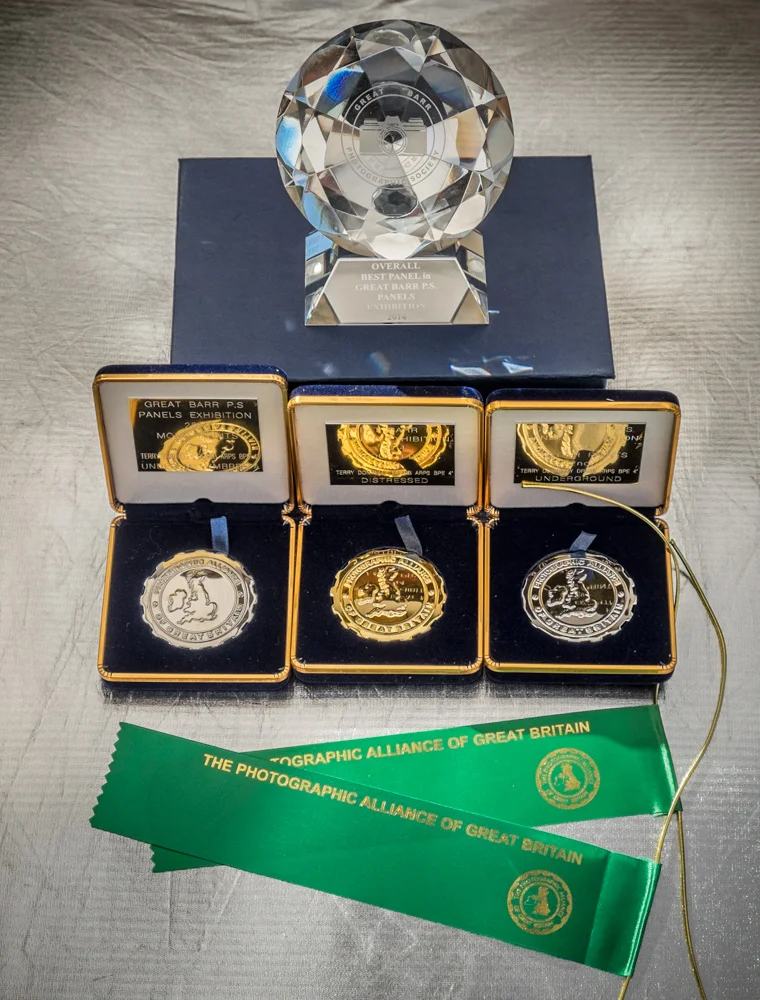 Great Barr Awards