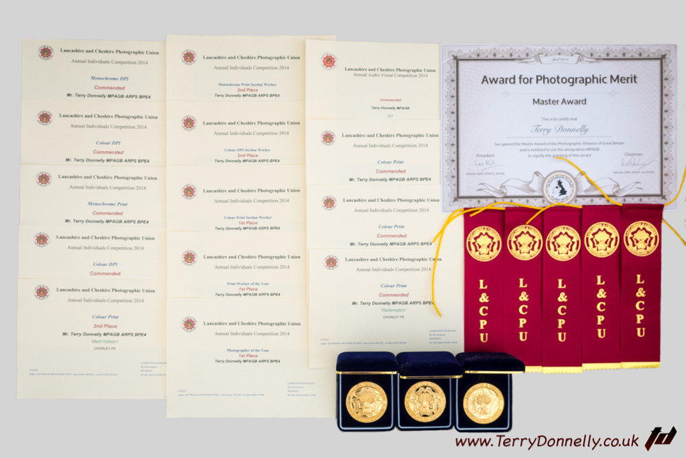 14 L&CPU Awards - MPAGB Award