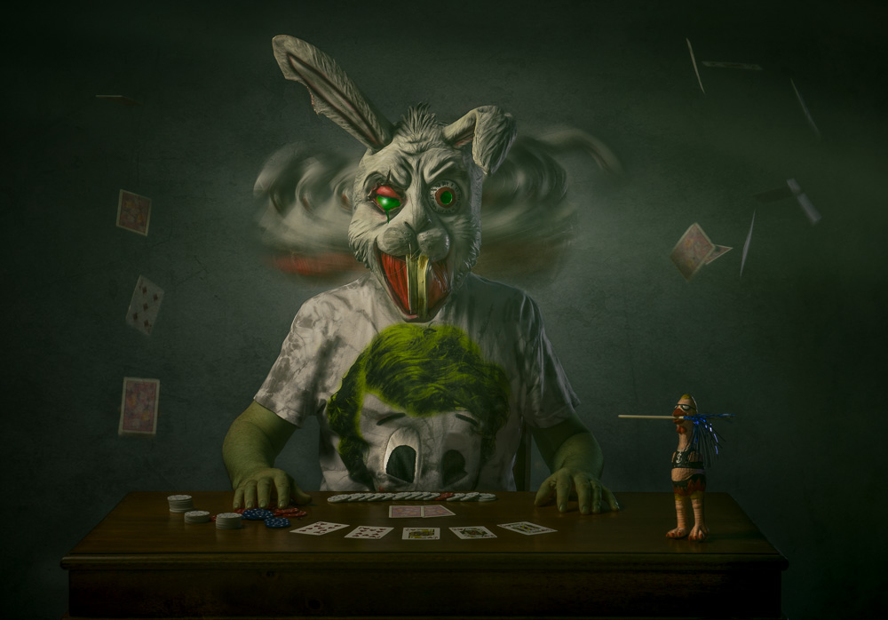 Twister Rabbit