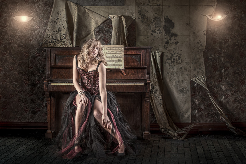 After the Music Stops - Highly Commended