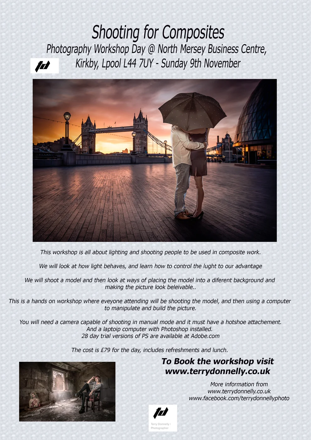 Shooting for Composite Training Day