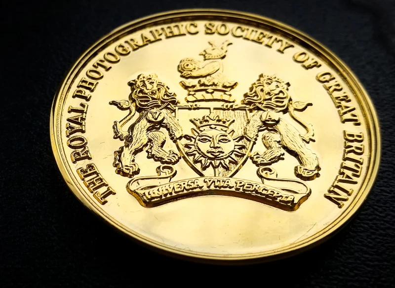 RPS Gold Medal