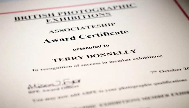 Awarded ABPE Distinction