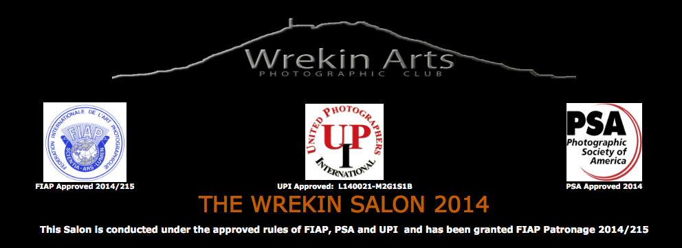 Just like buses.... Wrekin International photography Exhibition - Blue Badge