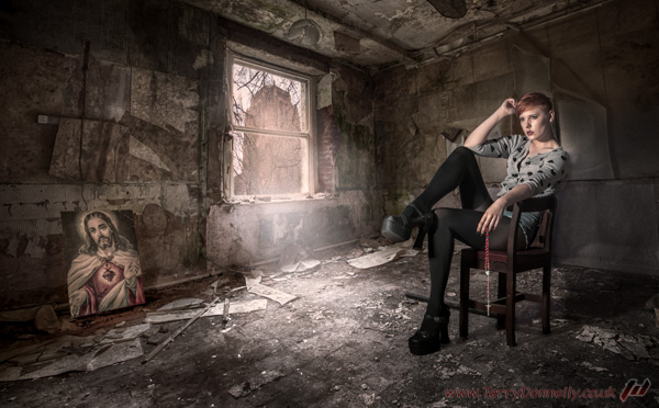 Losing My Religion - Honourable Mention