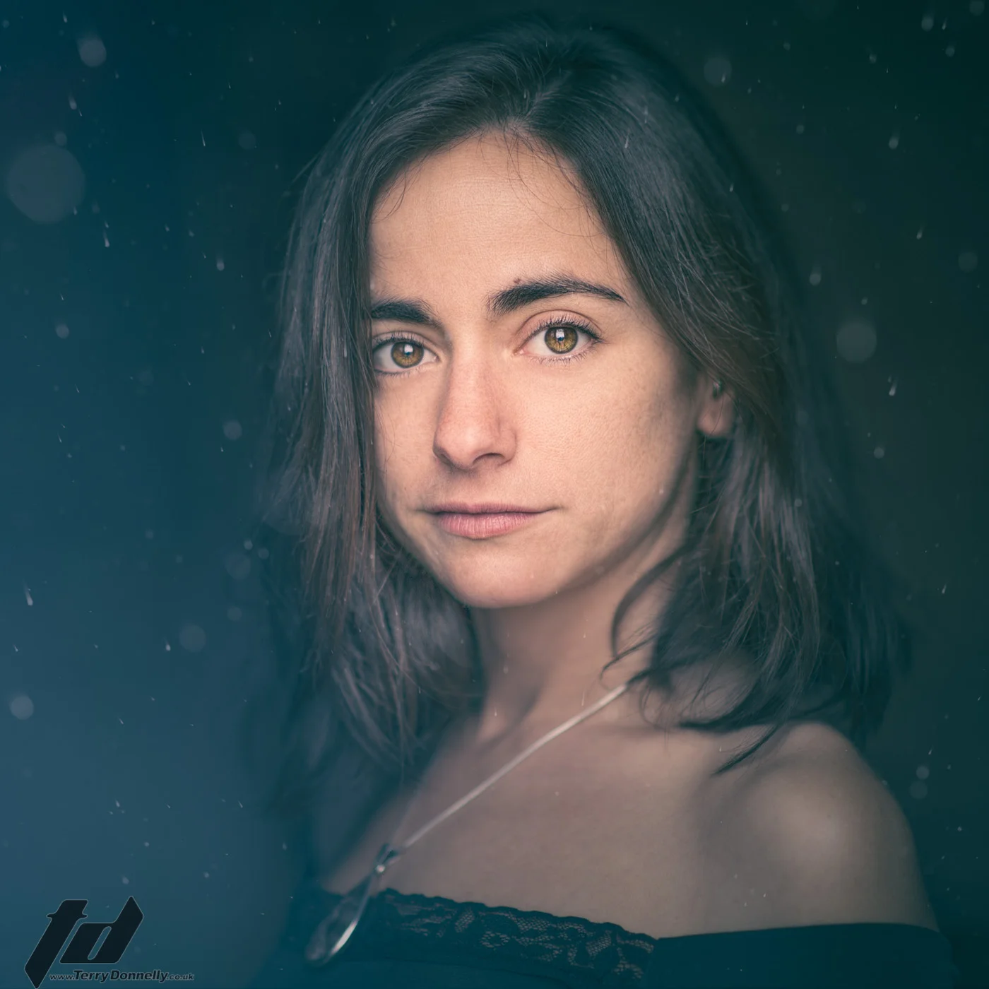 Barcelona shoot with Eva