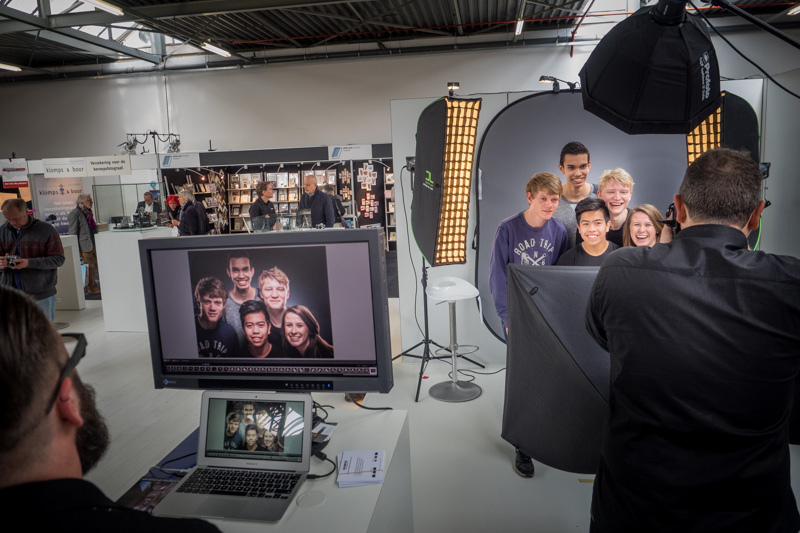 Ronald Koster and Adrian Sommeling