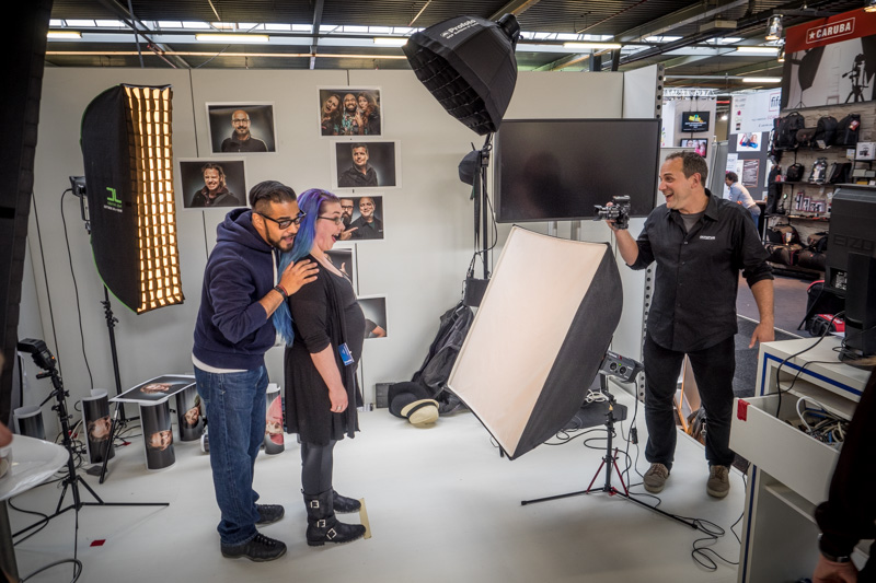 Olympus Shoot Area