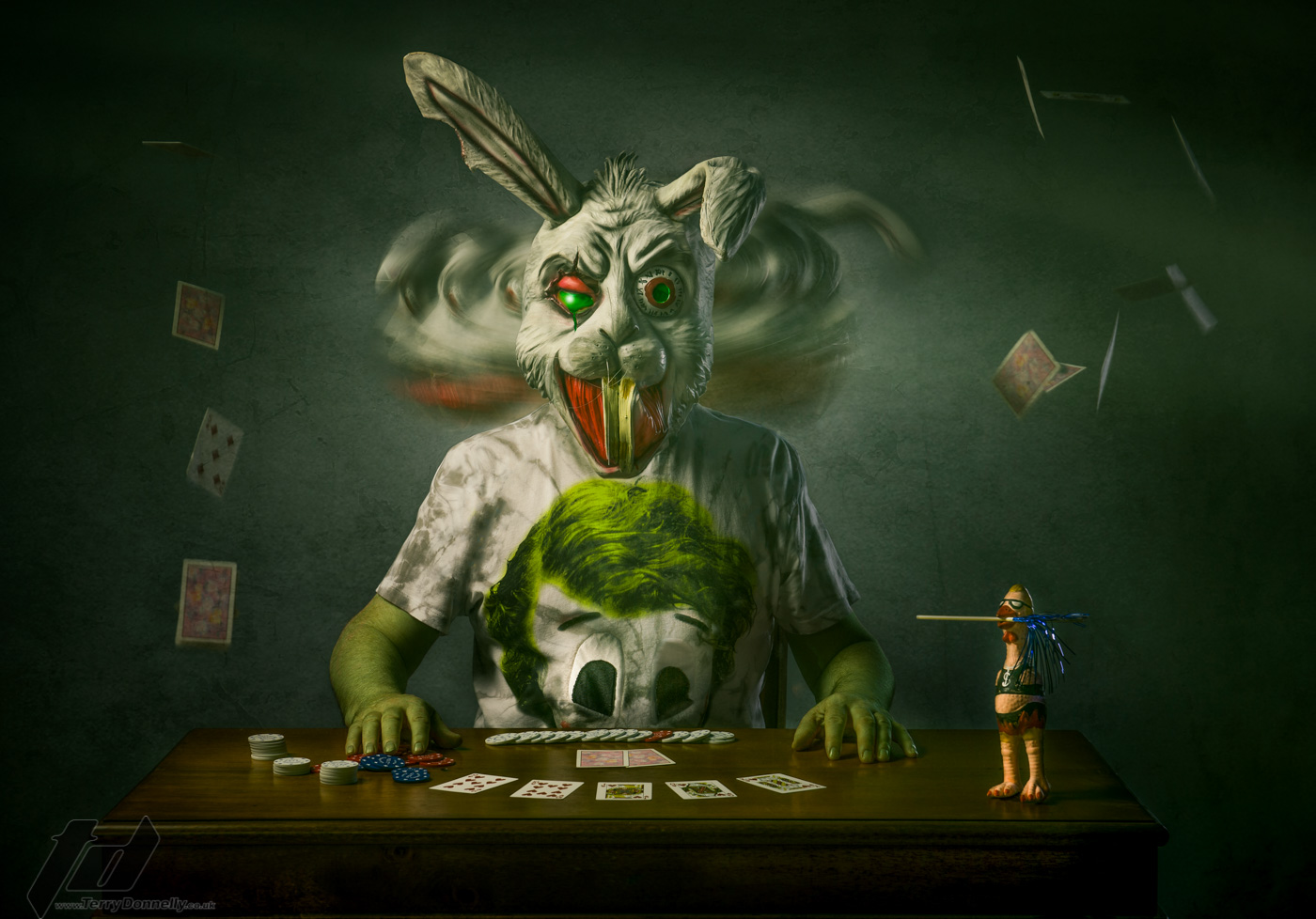 Twister Rabbit