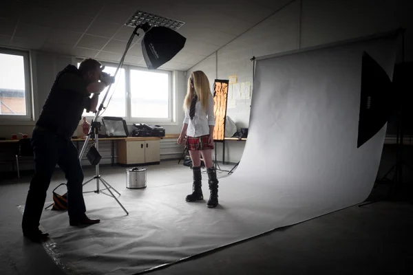 Shooting for Composites workshop May 2015