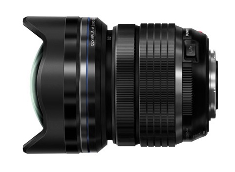 Olympus Stock Image
