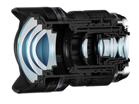 Olympus Stock Image