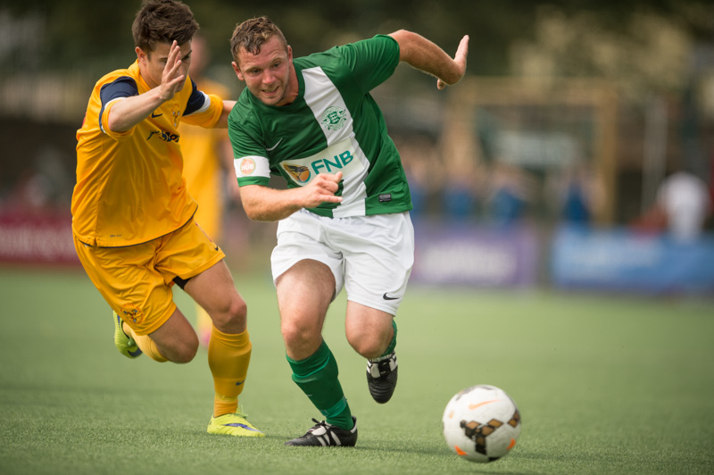 Guernsey v The IOM - semi final.