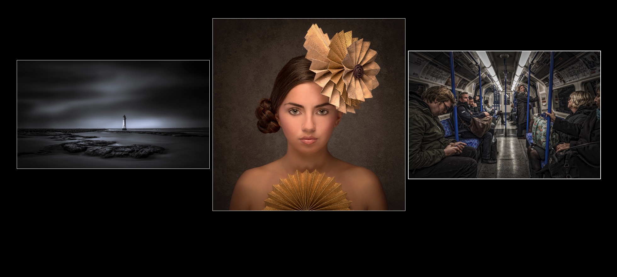 Individual awarded images in the Yorkshire International Exhibition 2016