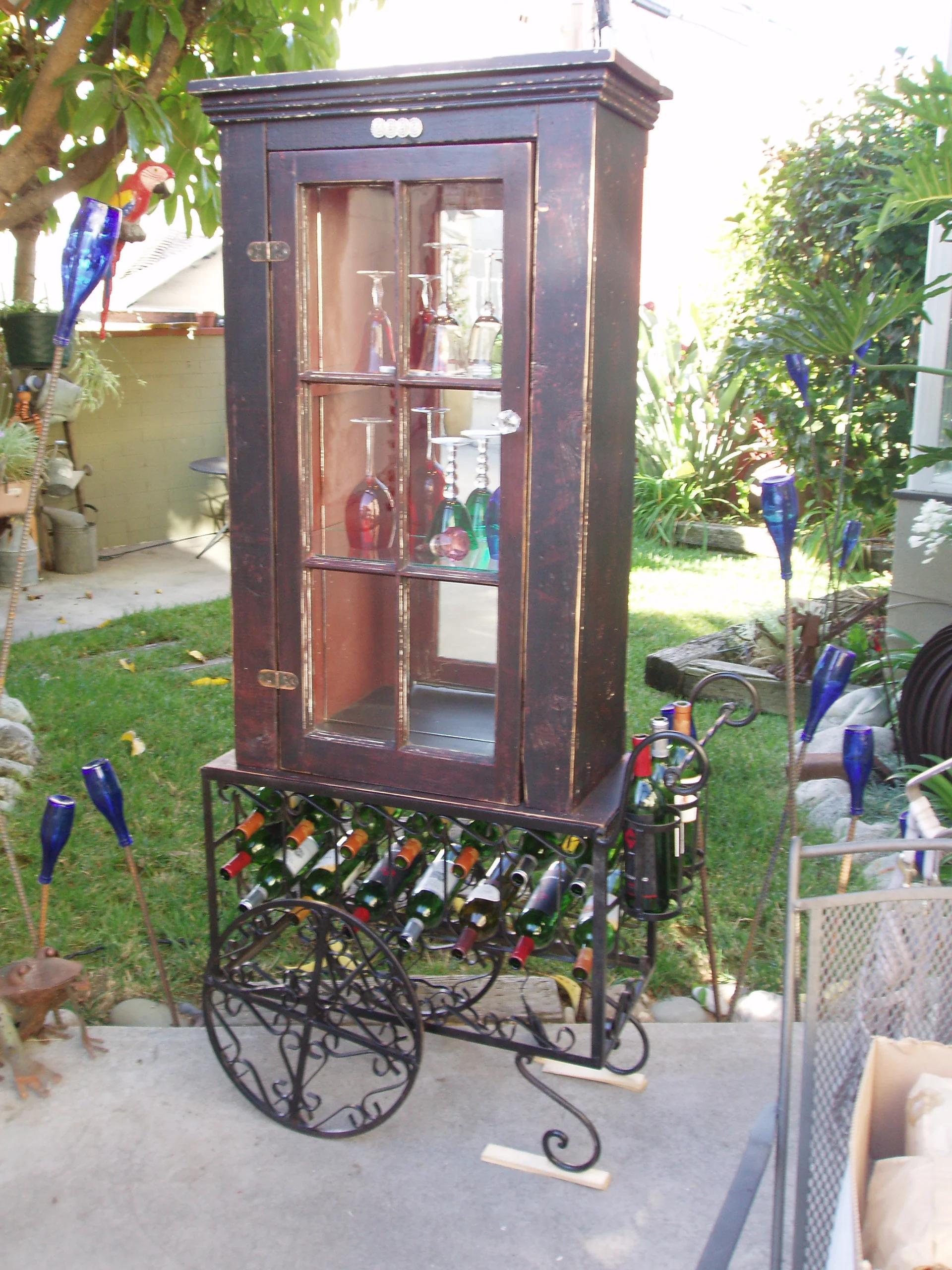 BEVERAGE CART