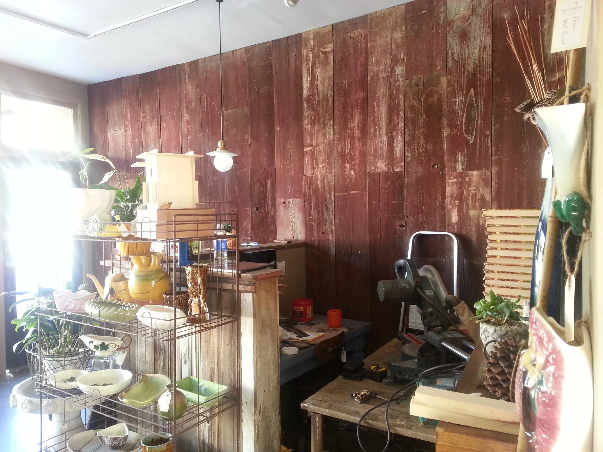 ROOT 2 BLOOM. INSTALLATION DONE.