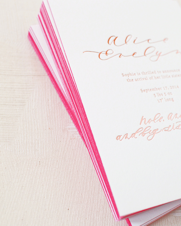 Hand-Painted-Rose-Gold-Foil-Birth-Announcements-Mon-Voir-Calligraphy-Bella-Figura-OSBP-139.jpg