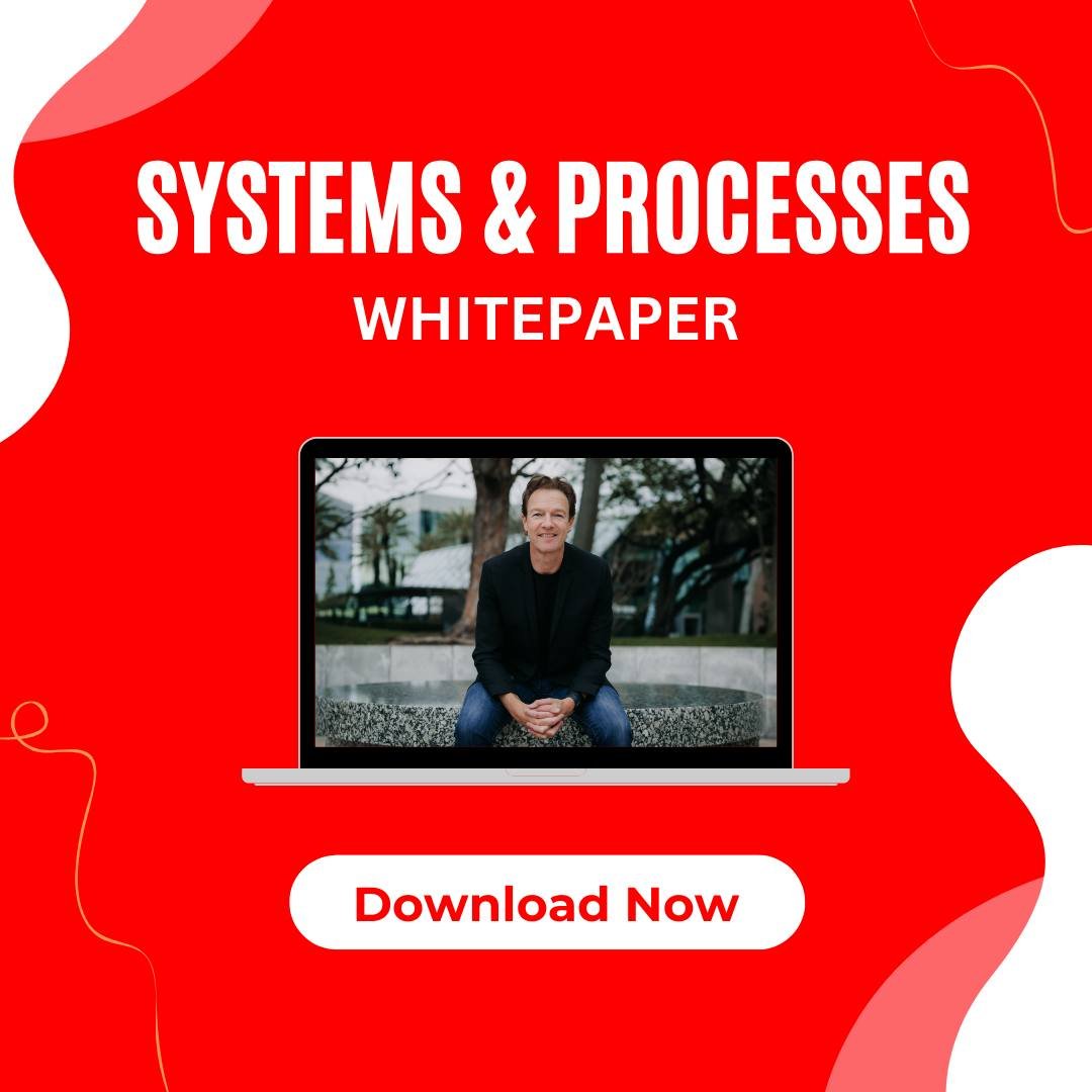 Unlock the Potential of Your Business through Systems!

Visualize a business that empowers you with time for family, leisure, and financial security. The journey begins with implementing effective systems! Discover the secrets to systematizing your b