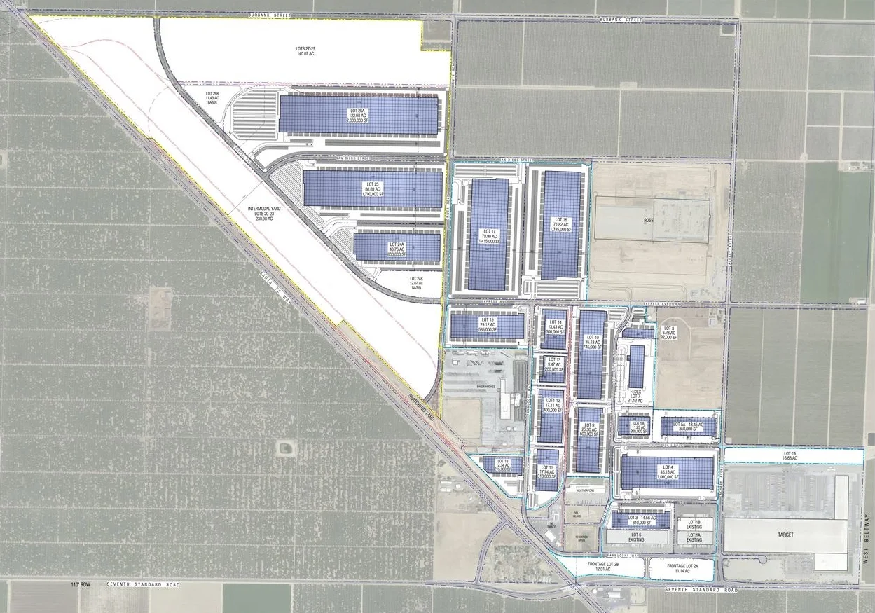 Paramount Logistics Park