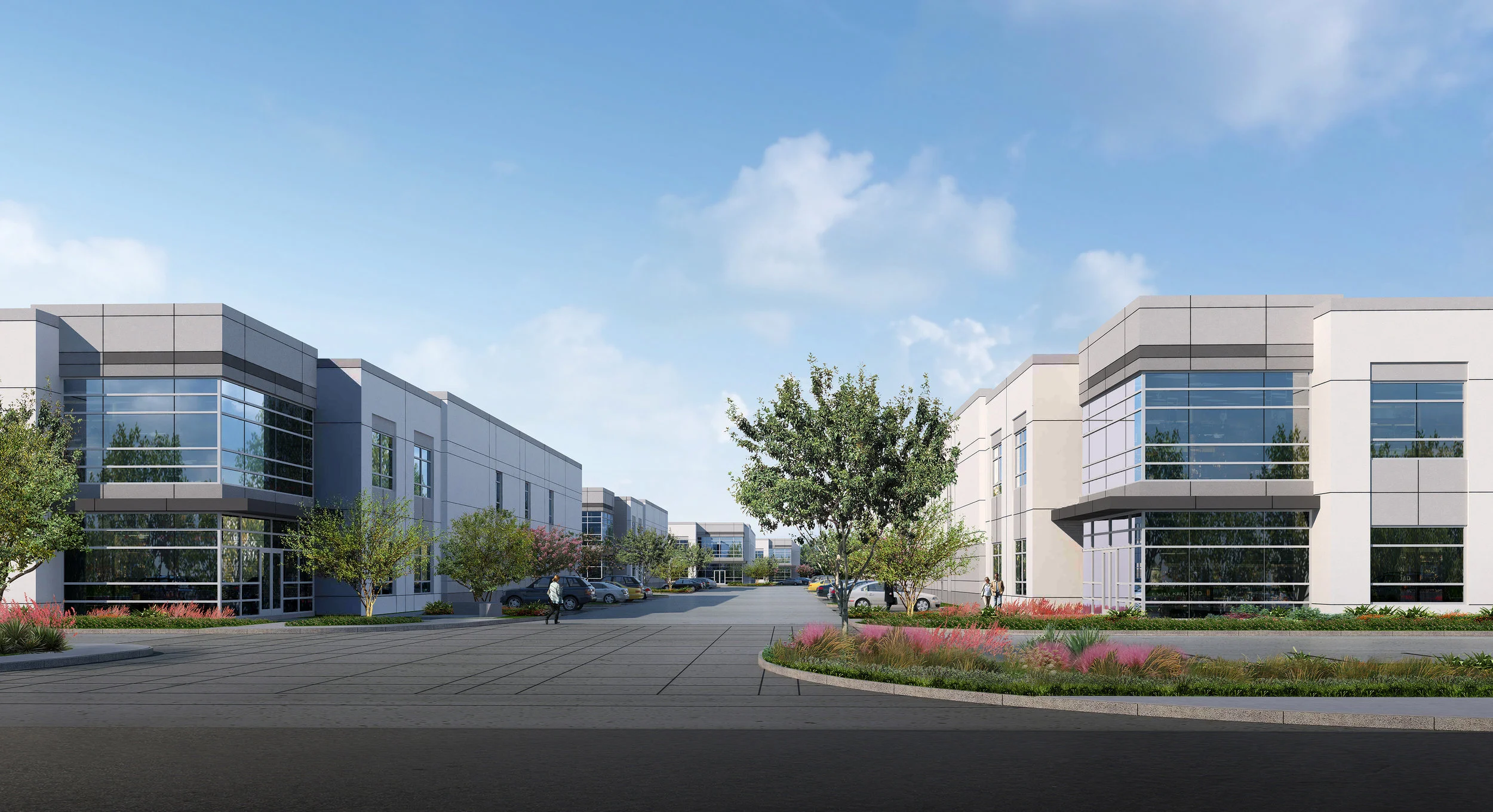 Shea Dyer Business Park