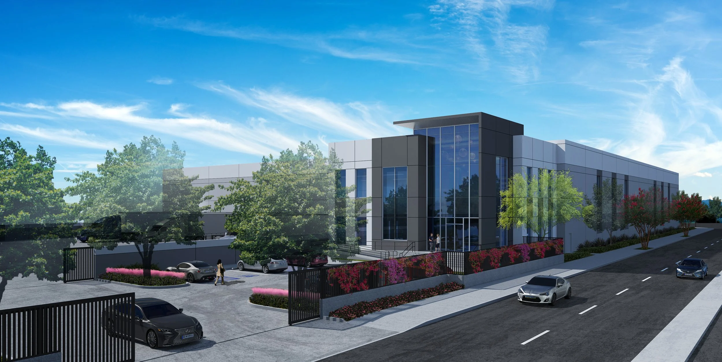 Avalon Redevelopment