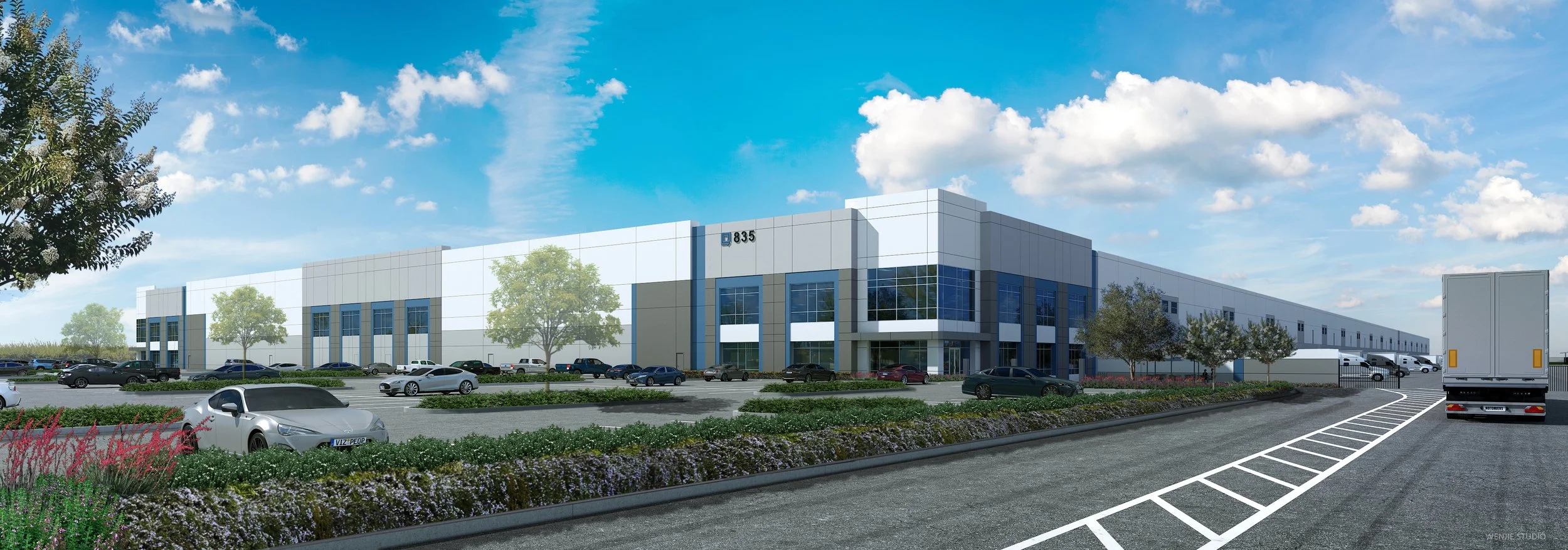 Arambel Business Park