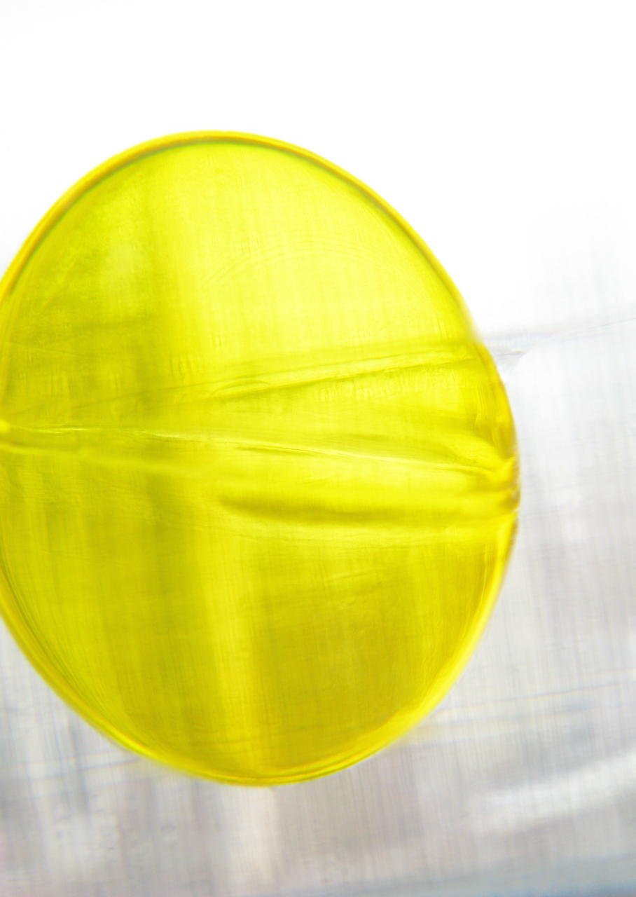 Fluid Convergence - Yellow