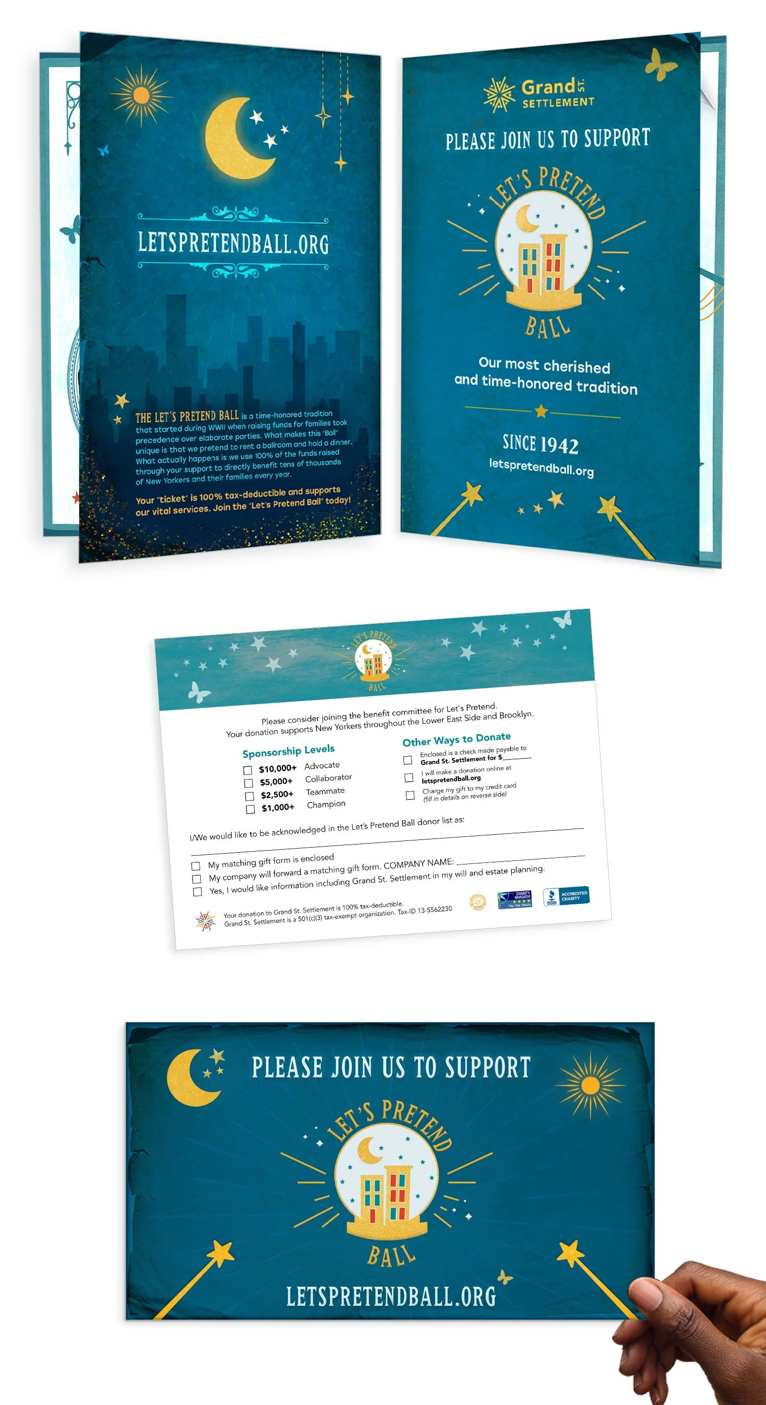 Art Direction & Design