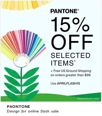  Client:    Pantone   Art direction and design for seasonal ad campaigns using Pantone products. 