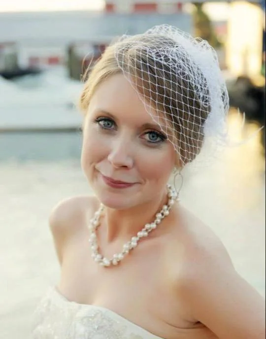 Lashes & Lace Bride From September 2014
