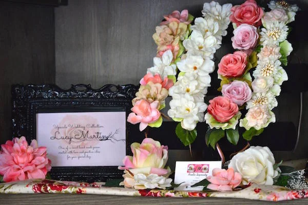 Lucy Martin Upscale Wedding Collection