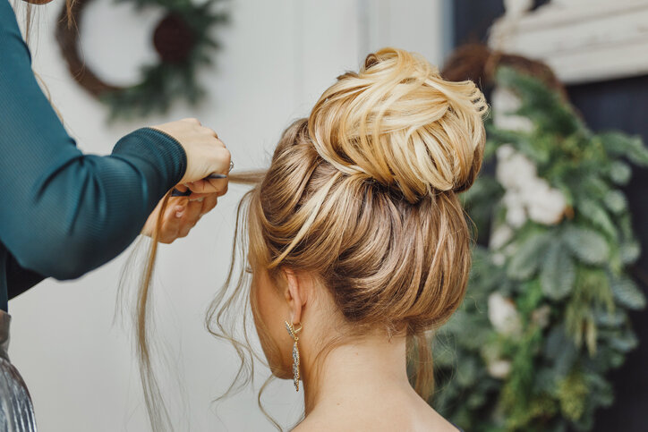 Best Bridal Hairstyles for Long Hair — Lashes and Lace