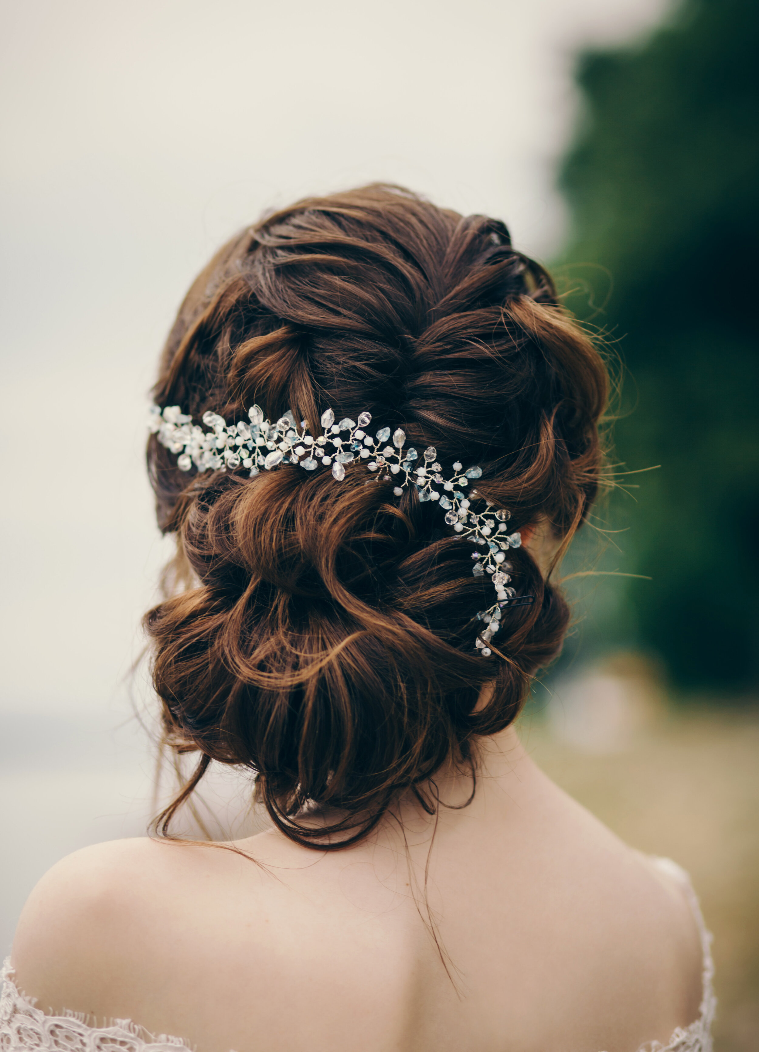 2015 Wedding Makeup Trend — Bridal Hair & Makeup Trends — Lashes and Lace
