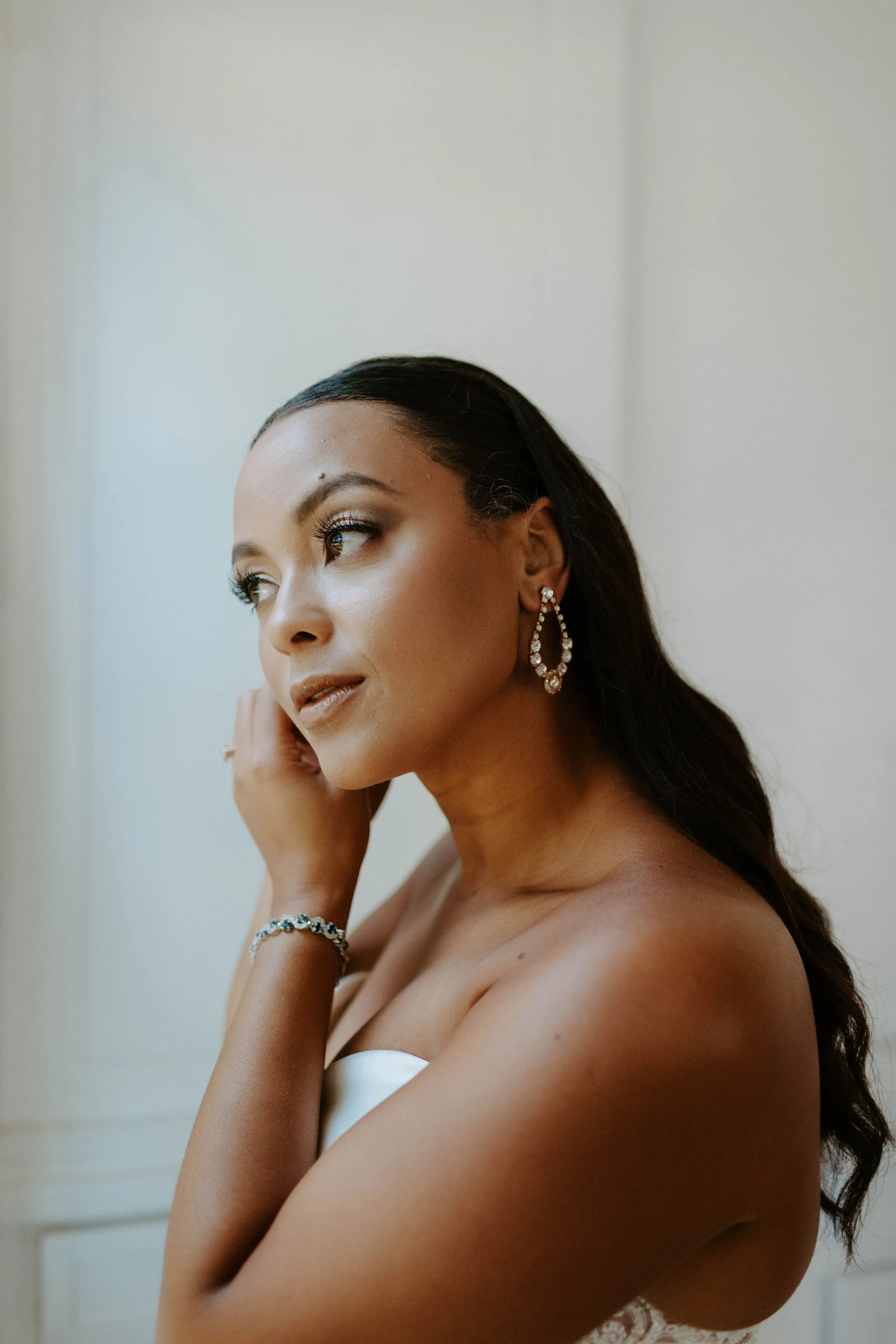 Lashes and Lace Bridal Hair & Makeup Charleston